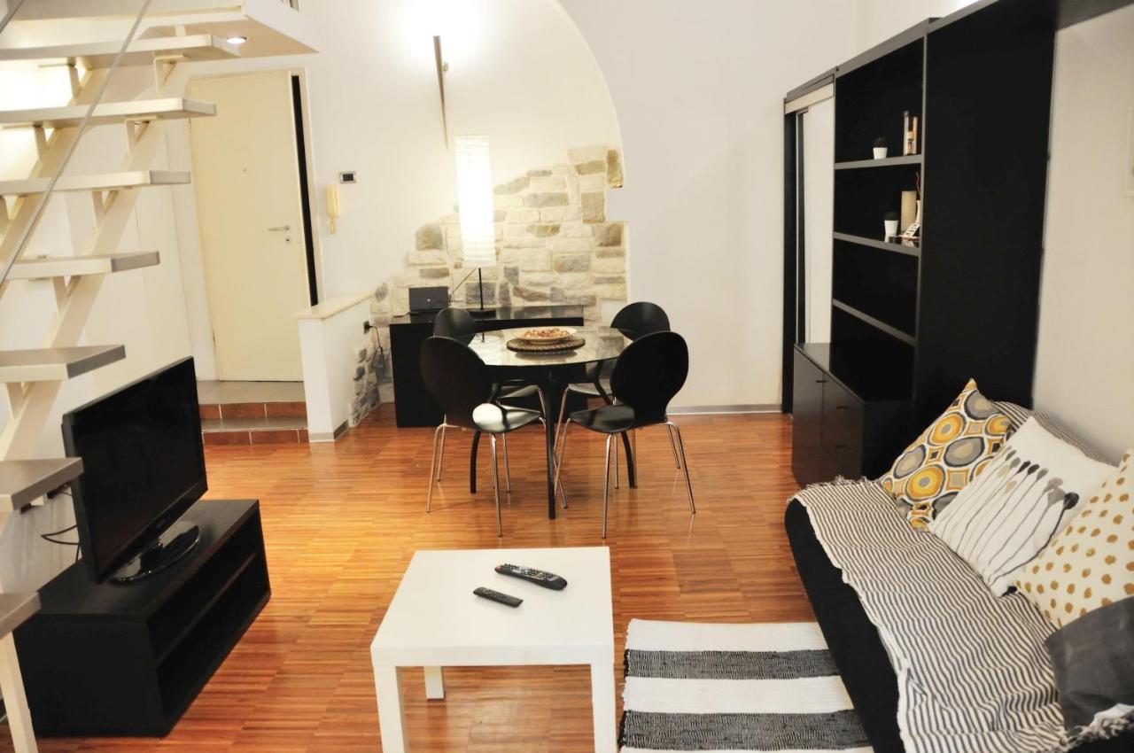 Ciro Piazza Unita Italia Apartment Trieste Exterior photo